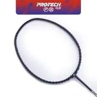 [COD][Shop Malaysia] PROTECH Badminton Training Racket - MyCoach (MAX 35LBS) (ฟรี String Grip BagVelvet Cover)