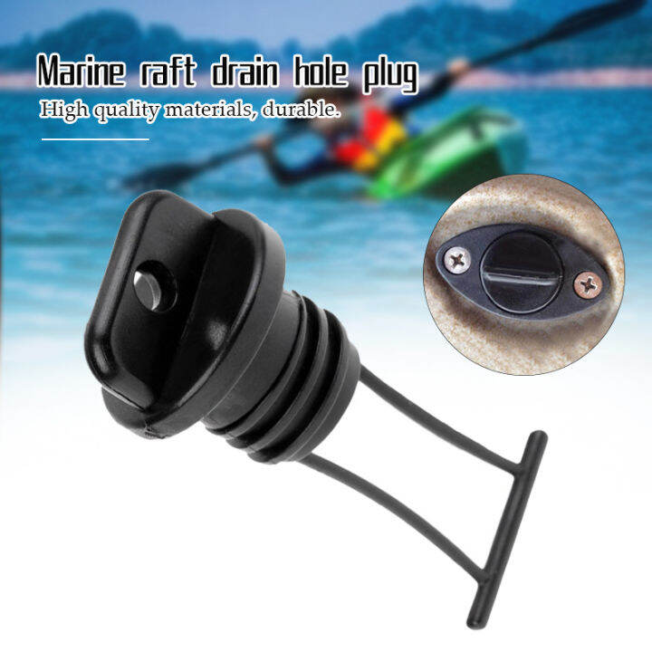 Boat Parts 19MM Boat Marine Yacht Raft Drain Hole Bung Plug Plugs