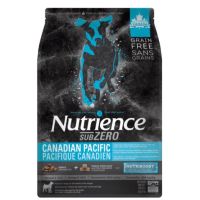 (ส่งฟรี ลด50%)Nutrience Subzero Canadian Pacific Dog 10 kg.