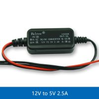 DC DC Converters 12V To 5V 2.5A Step Down Waterproof Auto Protection Vehicular Power Car Led Power DC Converter Regulator