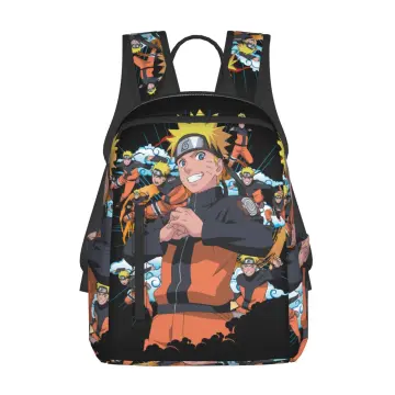 Naruto Backpack School Bag - Dota 2 Store