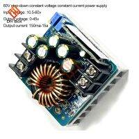 【YD】 DC-DC 400W High-power Down Buck Converter 10V-60V Voltage Current Adjustable Supply Module