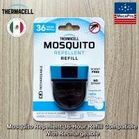 Thermacell® Mosquito Repellent Refill Compatible With Rechargeable น้ำยารีฟิลเทอมาเซล น้ำยาไล่ยุง แบบเติม