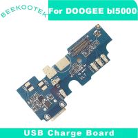 ต้นฉบับใหม่ Doogee BL5000 MIC USB board สําหรับ usb plug charge board อุปกรณ์เสริมสําหรับโทรศัพท์มือถือ Doogee BL5000