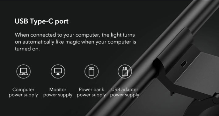 xiaomi-mi-computer-monitor-light-bar-โคมไฟแขวนจอคอม-โคมไฟโต๊ะคอม-led-bar-โคมไฟ-30d-ของแท้100-ประกันร้าน3เดือน