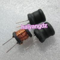 5pcs/H inductors 14*15MM 100UH 330UH 470UH 560UH 1MH 10MH 5MH 25MH Vertical inductance Winding inductor Electrical Circuitry Parts