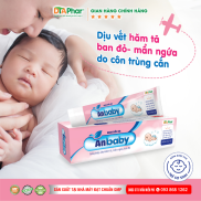 Kem bôi Anbaby Giảm ngứa, hăm tả