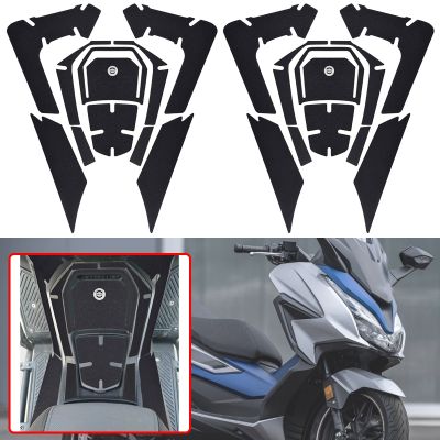 New Motorcycle Accessories Anti Slip Fuel Tank Pad Sticker Protector Decal Fit for HONDA NSS 350 Forza 350 2020 2021 2022