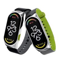 Strap for Xiaomi mi smart band 7 6 5 Sport Replacement Wrist Color Watchband mi band Bracelet For xiaomi band 7 Smartwatches