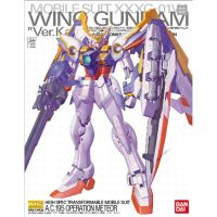 Wing Gundam Ver.Ka MG 1/100 โมเดลกันดั้ม กันพลา