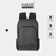 Natoli brand backpack, high-end bags of simili laptop