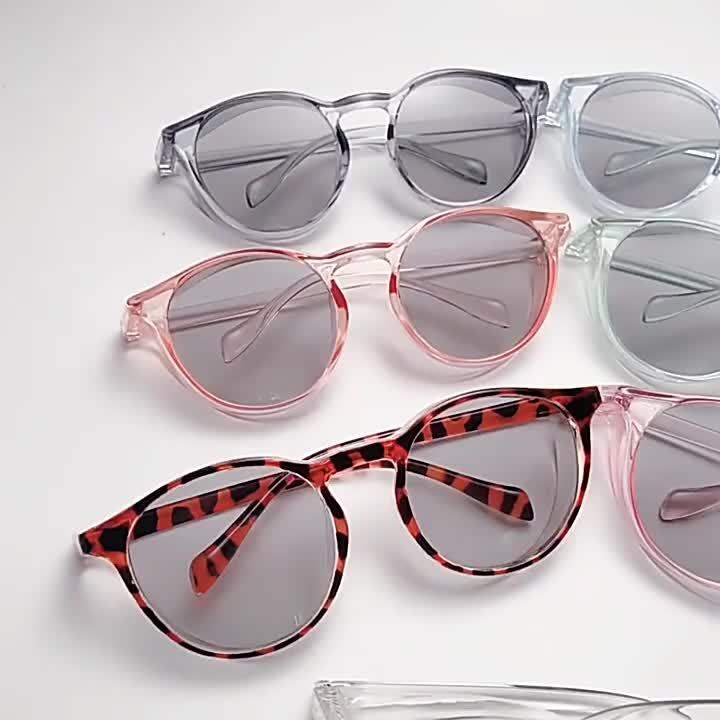 New TR90 Polarized Discoloration Sunglasses AntiPollen allergy Anti