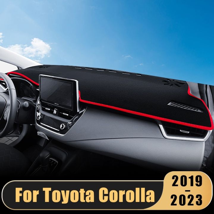 Für Toyota Corolla E210 2019 2020 2022 2023 Aluminium Auto