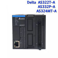 Uche ตัวควบคุม PLC ที่ตั้งโปรแกรมได้เดลต้าใหม่ AS332T-A AS332P-A AS324MT-A AS228T-A AS228R-A AS228P-A