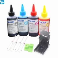 Ink Cartridge Clamp Pumping Tool for HP 304 304xl For hp deskjet 2620 2630 2632 3720 3730 envy 5030 5020 5010 5032 refill ink