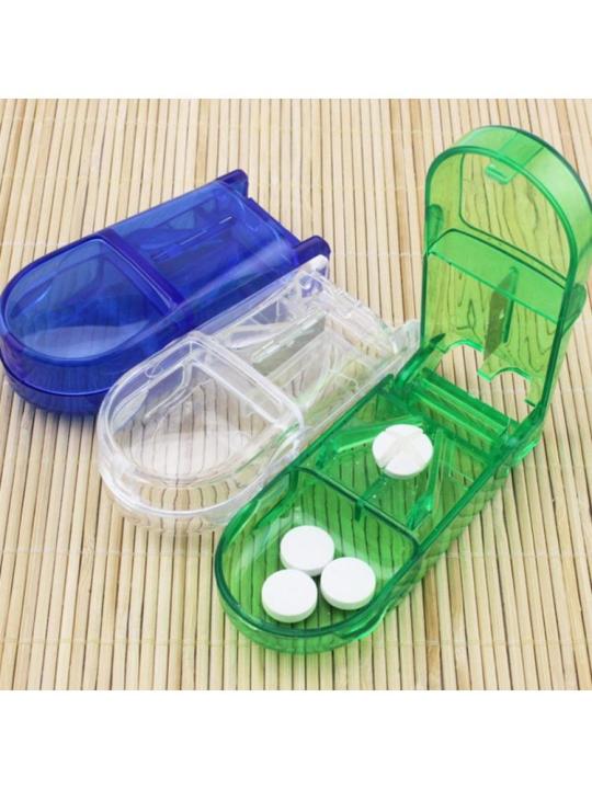 pill-caplets-medicine-dose-เครื่องตัดแท็บเล็ตช่อง3-grids-กล่องเก็บของสำหรับ-home-office-outdoor-portable-medicine