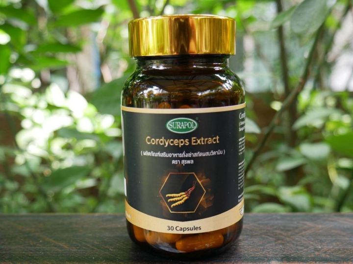 dr-surapol-cordyceps-1000-mg-ผลิตภัณฑ์เสริมอาหาร-ถั่งเช่าสกัด-1-000-มิลลิกรัม-ตรา-ดร-สุรพล-30-capsules-supurra