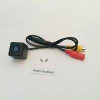 thehotcakes 5V 6V 12V Camera Head Without Holder, Video and Power Wires HD Reverse Backup Rear View Parking Camera