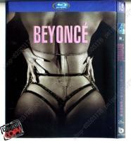 Blu ray BD25G Beyonce 2013 new big disc visual album