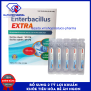Men vi sinh cho bé giảm rối loạn tiêu hóa Enterbacillus- HSD 2023