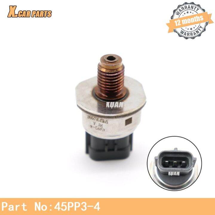 45PP34 1465A034A Fuel Rail Pressure Regulator Sensor Valve For LAND ROVER DEFENDER CITROEN