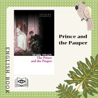 [Querida] หนังสือภาษาอังกฤษ The Prince and the Pauper (Collins Classics) by Mark Twain