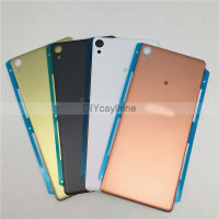 สำหรับ Xperia XA F3111 F3113 F3115ด้านหลังฝาครอบด้านหลังเปลี่ยนฝาครอบอะไหล่ซ่อม + ซ่อมเครื่องมือ5.0นิ้ว