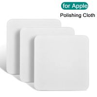 3pcs Polishing Cloth For Apple iPhone 14 13Pro iPad Mini Macbook Air Screen Display Camera Universal Polish Cleaning Wipe Cloth