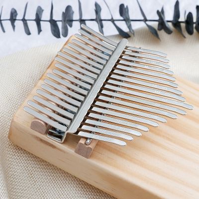 17 keys Kalimba Thumb Piano Acoustic Finger Piano Music Instrument