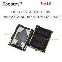 3Pcs Back Loud Music ลำโพง Buzzer Replancement สำหรับ LG K10 K4 2017 M160 K8 K350N Stylus 2 K8 2017 M200N K420N K428