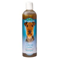 BIO-GROOM Bronze Lustre Shampoo แชมพูอาบน้ำสุนัขและแชมพูอาบน้ำแมวขนสีน้ำตาล หรือแดง ขนาด 12 oz.