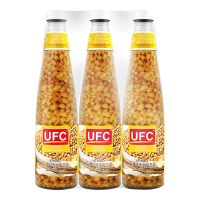 ว๊าว? ยูเอฟซี เต้าเจี้ยว 850 กรัมx 3 ถุง UFC Roasted Soya Bean 850g x 3 Bags