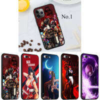 SS21 Iori Yagami The King of Fighter อ่อนนุ่ม High Quality ซิลิโคน TPU Phone เคสโทรศัพท์ ปก หรับ iPhone 7 8 11 12 13 14 Pro XS Max SE X XR Plus SE