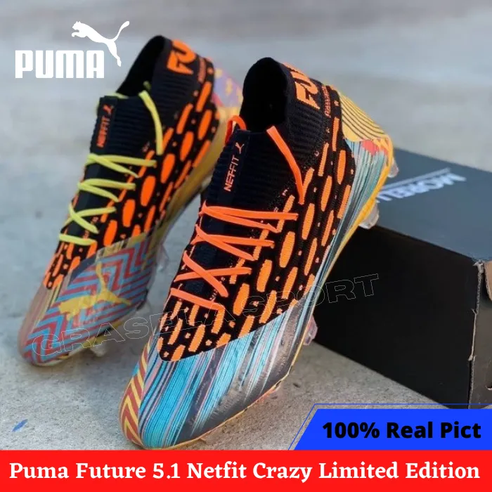 puma future 5.1 netfit