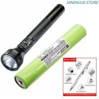 Flashlight Battery 6V/5000mAh for Ericsson/GE 40070149 41B038AF00101For INTEC ESR8EE5920 IMT-3500DFor MULTIPLIER MSL20 S522