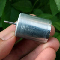 【☊HOT☊】 rongjia Mabuchi มอเตอร์แปรงถ่าน Rk-370ca-3275 Dc 5V 6V 12V 27300Rpm ความเร็วสูงแรงบิดขนาดใหญ่24Mm ไมโคร370แปรงถ่านโมเดลเรือรถของเล่น Diy