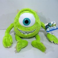 【CC】 1pcs 25cm Monsters University Wazowski plush Best gift