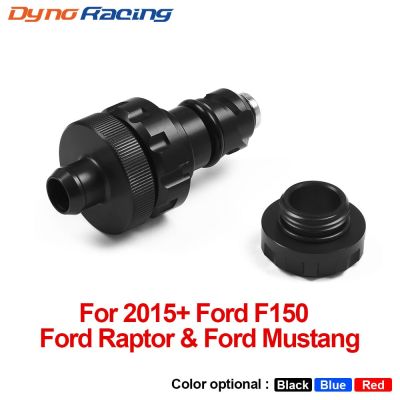 คุณภาพสูงท่อระบายน้ำมันง่ายสำหรับ Ford F150 2015 + ปลั๊กท่อระบายน้ำมันพร้อมแม่เหล็กสำหรับ Raptor สำหรับ Mustang BX102192ขายดี