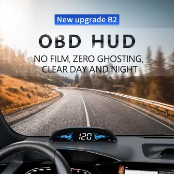 Hud Projector Obd2 - Best Price in Singapore - Jan 2024