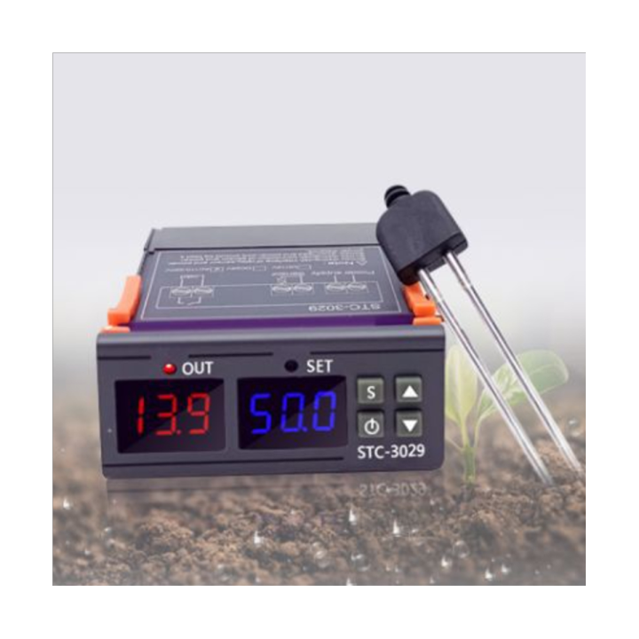 stc-3029-moisture-sensor-module-soil-moisture-tester-for-gardening-plants-farming-ac110-220v