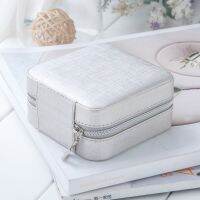 เครื่องประดับสำหรับของขวัญออร์กาไนเซอร์สูงพร้อมกระจก Papelaria Organizador De Maquillaje