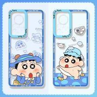 Cartoon Crayon Shinchan Case for Samsung Galaxy S23 S22 Ultra S21 S20 FE S10 Plus Note 20 10 9 A32 A52S A52 A72 Silicone Cover Phone Cases