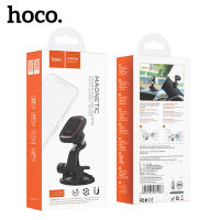 Hoco ที่วางโทรศัพท์มือถือในรถยนต์ CA28 Magnetic Car Holder ที่ยึดโทรศัพท์ในรถยนต์ ที่จับโทรศัพท์ สำหรับติดคอนโซลรถ แบบแม่เหล็ก ของแท้100%