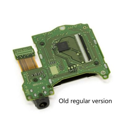 Game Cartridge Card Slot Reader Console Headphones Jack Port Socket for Switch