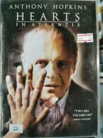 DVD : Hearts in Atlantis (2001) สัมผัสเหนือปาฏิหาริย์   Languages : English / Subtitles : English, Thai, Etc.   Time : 101 Minutes  " Anthony Hopkins , Anton Yelchin "