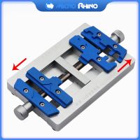 MJ K23 Dual Shaft PCB Fixture Board Soldering Fixture Repair Holder Computer Tool Kit for iPhone Repair Welding Repair Tools