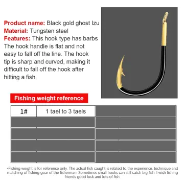 Gold Fishing Hooks - Best Price in Singapore - Feb 2024