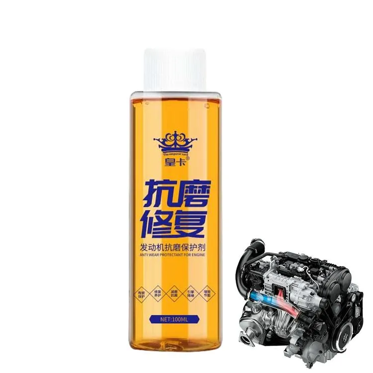 Engine Repair Additive Oil Auto Additive for Engine Noise Reduction  Multi-Purpose Vehicle Care Supplies for Trucks Sedans Most Cars and SUVs  grand