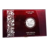 Cà phê chồn nguyên chất robusta - hộp 125gam hộp sơn mài màu đỏ-bột - ảnh sản phẩm 5