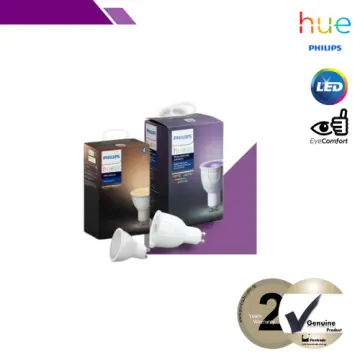 Philips Hue Gu10 Colour - Best Price in Singapore - Feb 2024